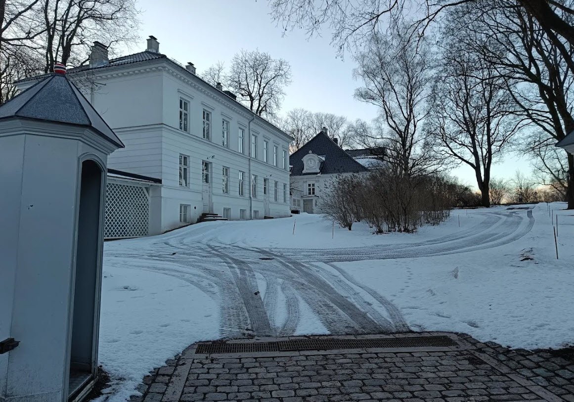 Bygdø Royal Farm, Norway